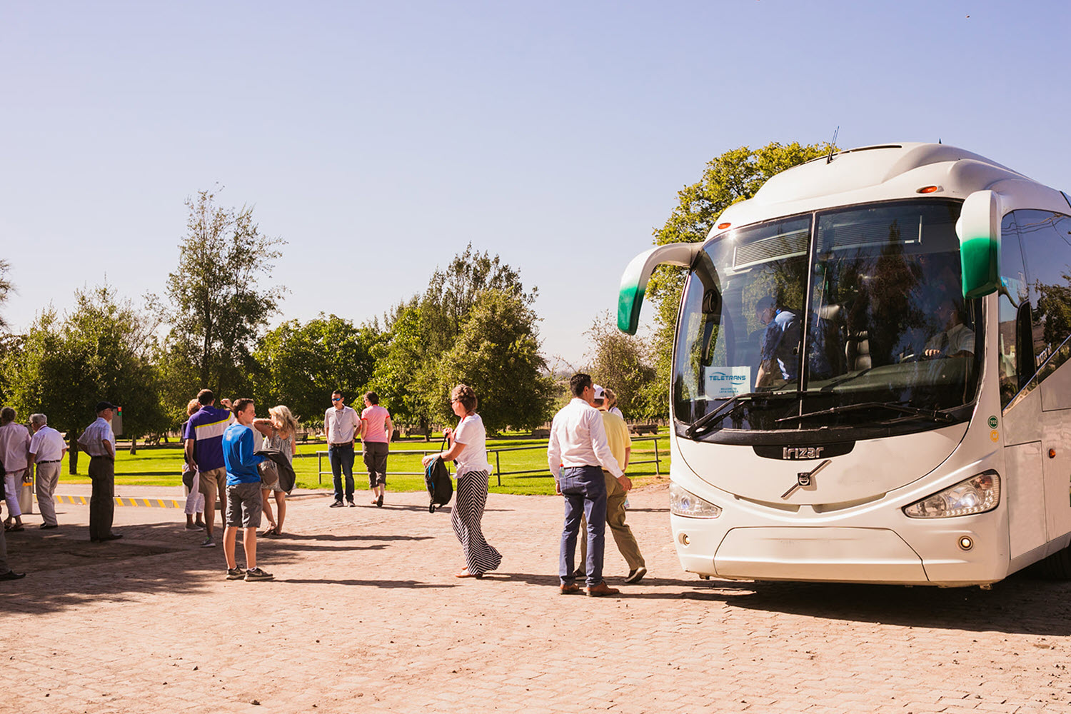 Alquiler de Buses Phoenix, Arizona